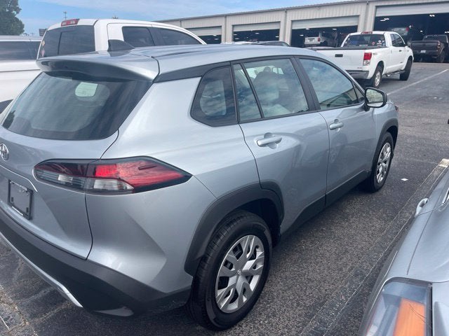  2026 Toyota Corolla Cross L FWD   
