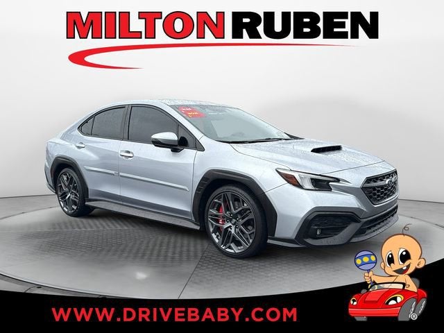  2024 Subaru WRX Sedan All-Wheel Drive Manual