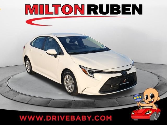  2024 Toyota Corolla Hybrid LE FWD   