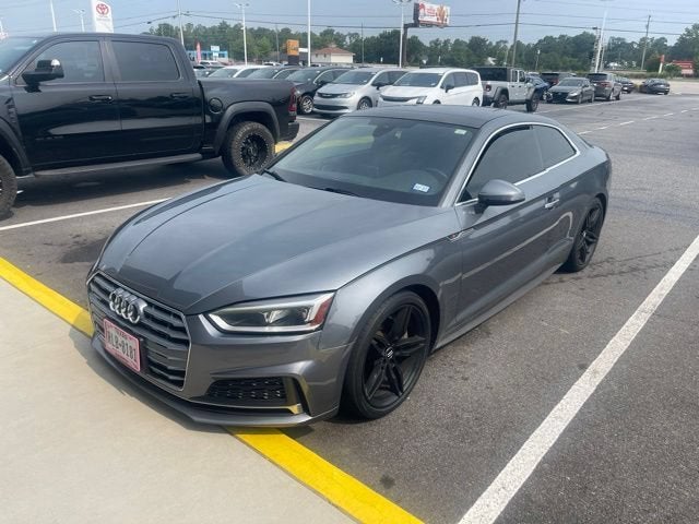  2019 Audi A5 quattro Premium 45 TFSI Coupe   