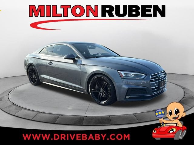  2019 Audi A5 quattro Premium 45 TFSI Coupe   