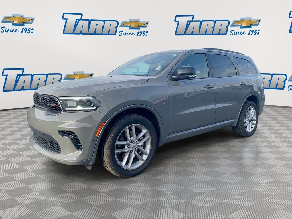 2025 Dodge Durango
