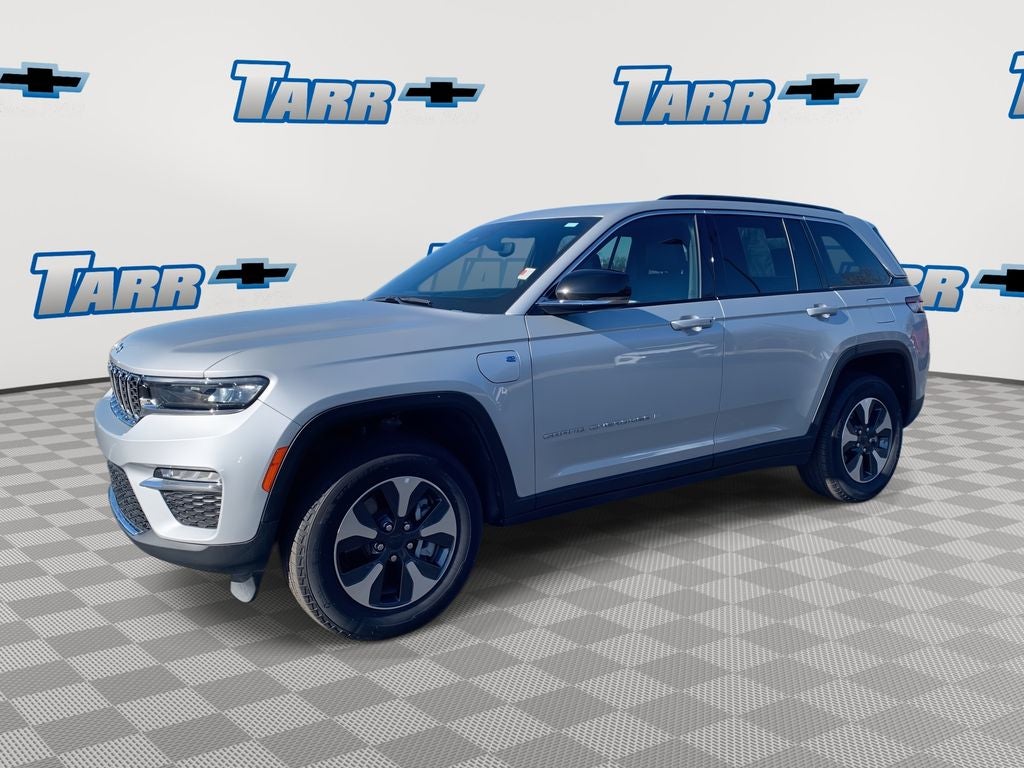 2024 Jeep Grand Cherokee 4xe 4WD
