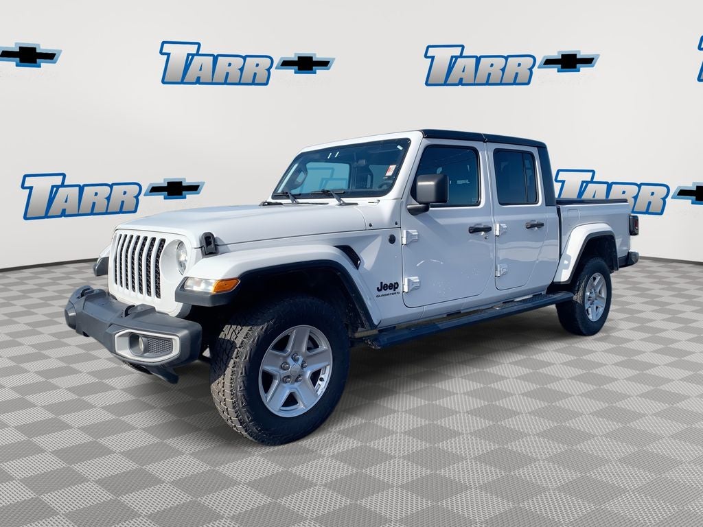 2023 Jeep Gladiator Sport S Crew Cab 4WD