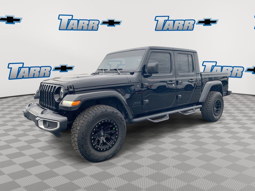 2022 Jeep Gladiator Sport S Crew Cab 4WD