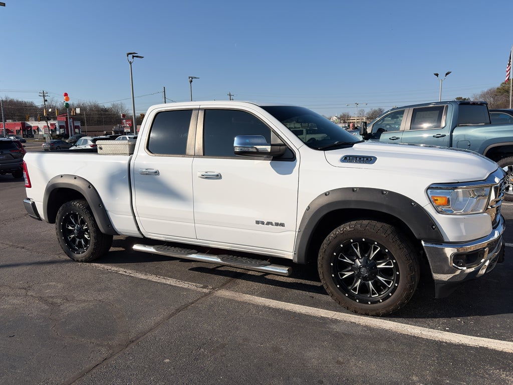 2019 RAM 1500 Big Horn Quad Cab RWD