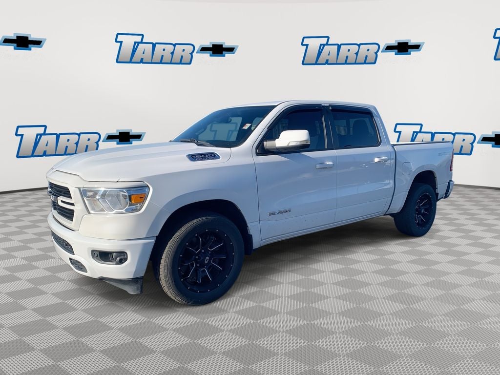 2020 RAM 1500