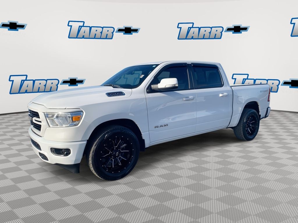 2020 RAM 1500