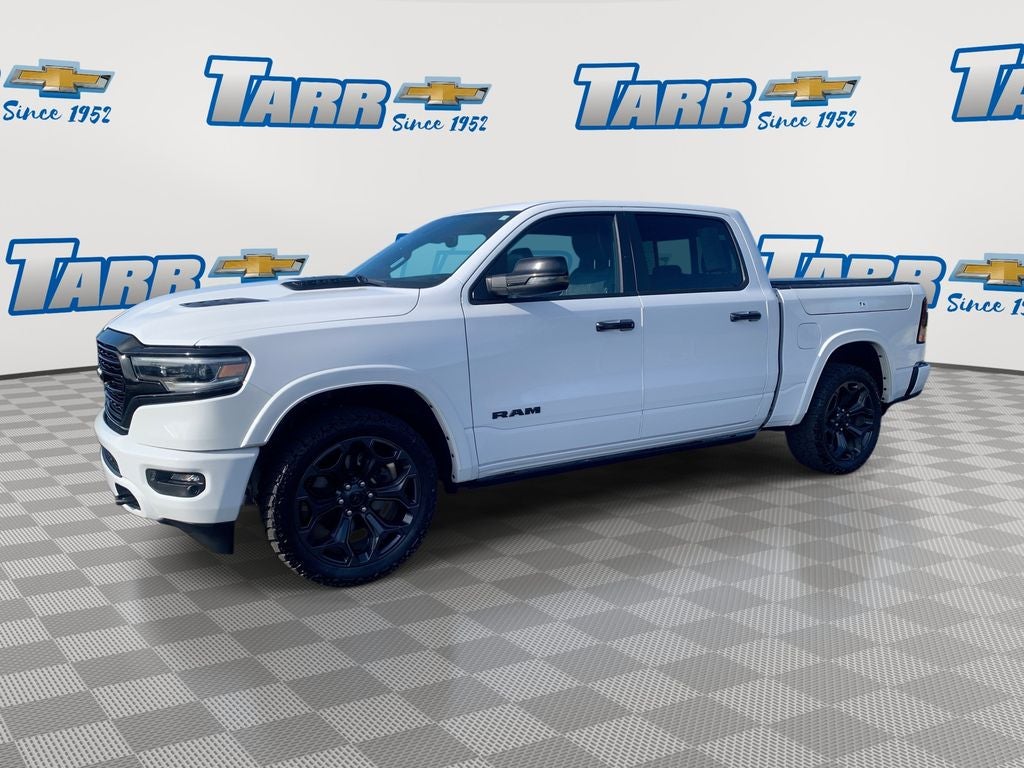 2024 RAM 1500 Limited Crew Cab 4WD