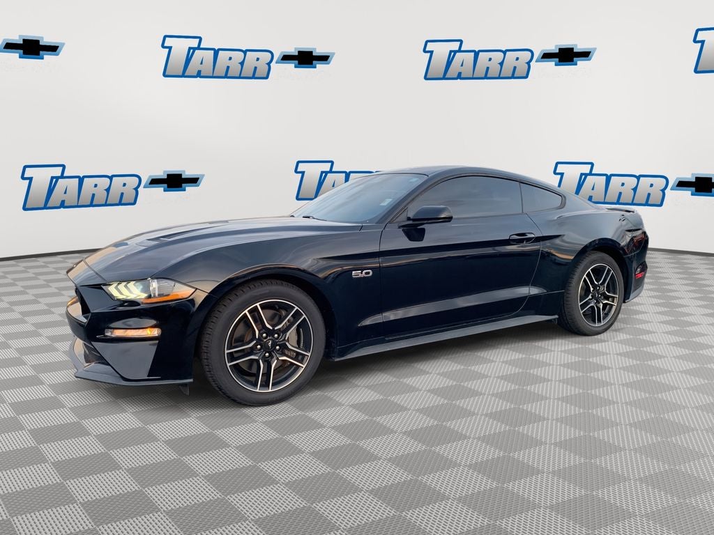 2021 Ford Mustang GT Coupe RWD