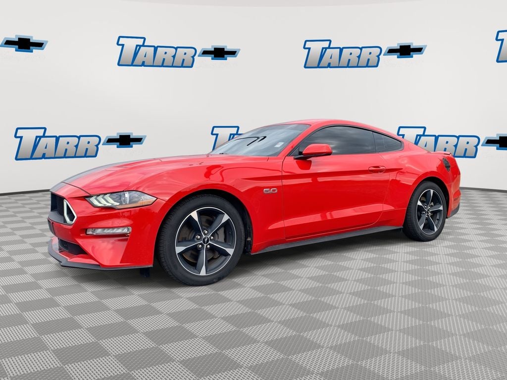 2022 Ford Mustang GT Fastback RWD