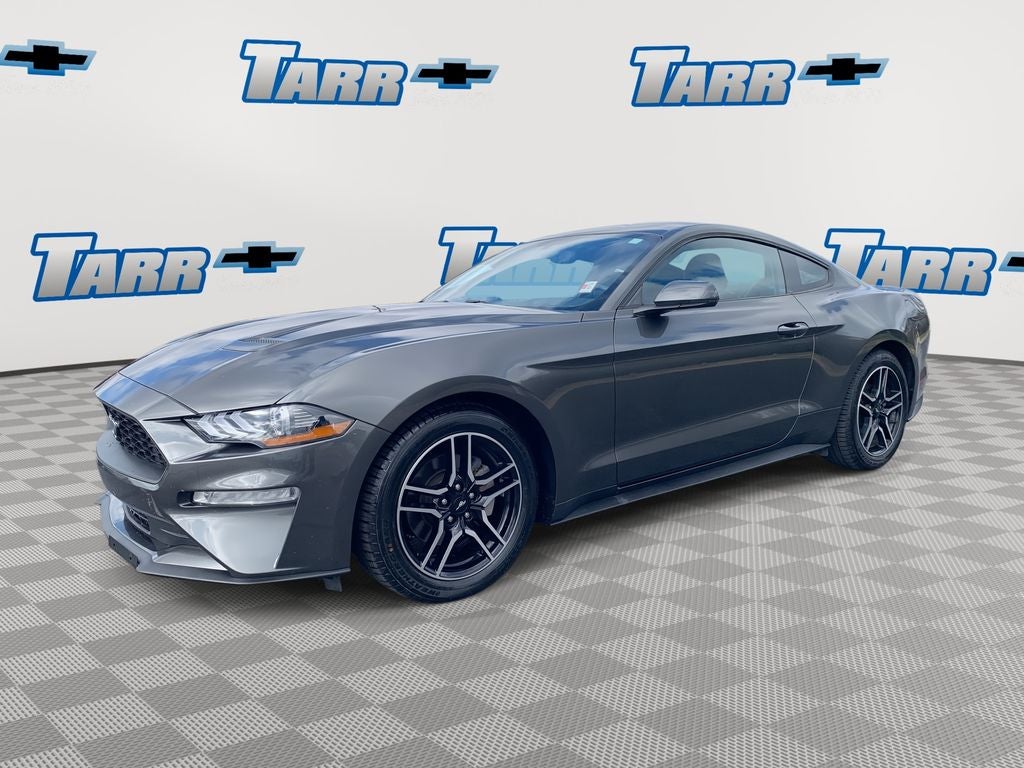 2018 Ford Mustang EcoBoost Coupe RWD