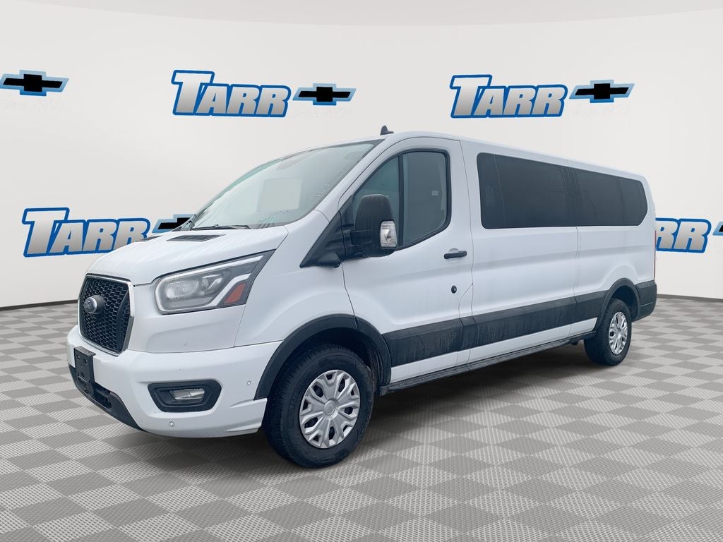 2023 Ford Transit Passenger 350 XL Low Roof LB RWD