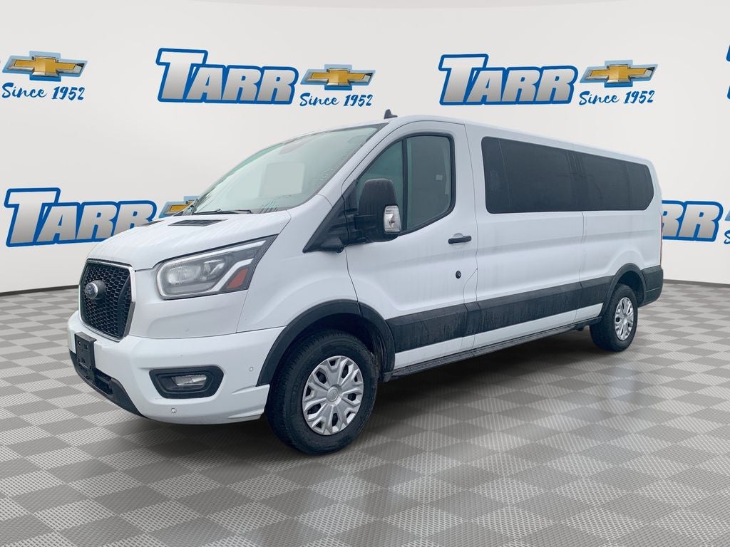 2023 Ford Transit Passenger 350 XL Low Roof LB RWD