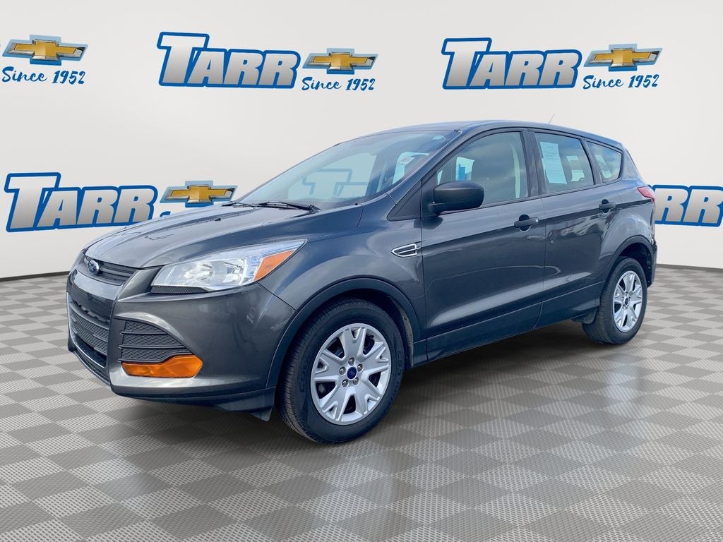 2016 Ford Escape S FWD