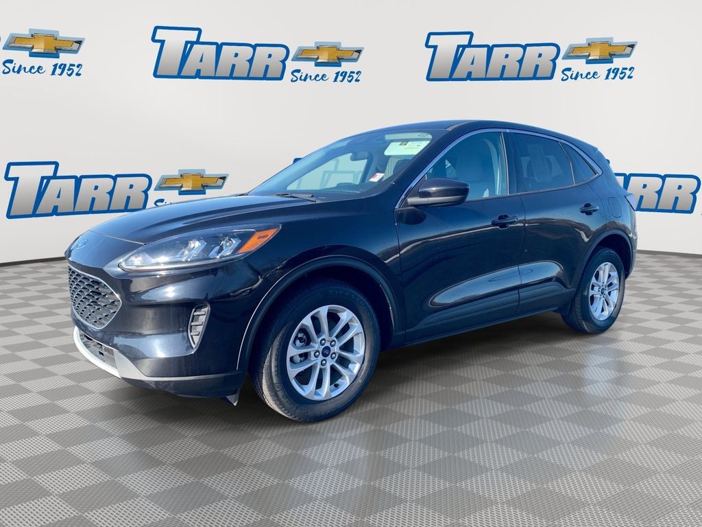 2021 Ford Escape Hybrid SE AWD