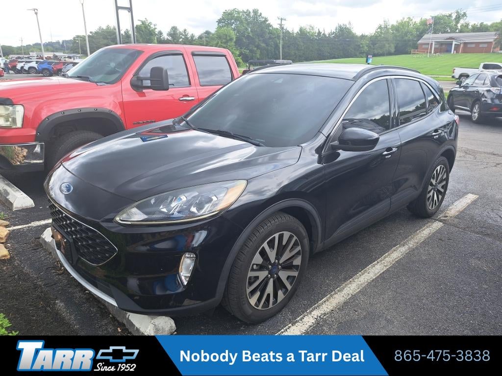  2020 Ford Escape SEL AWD   