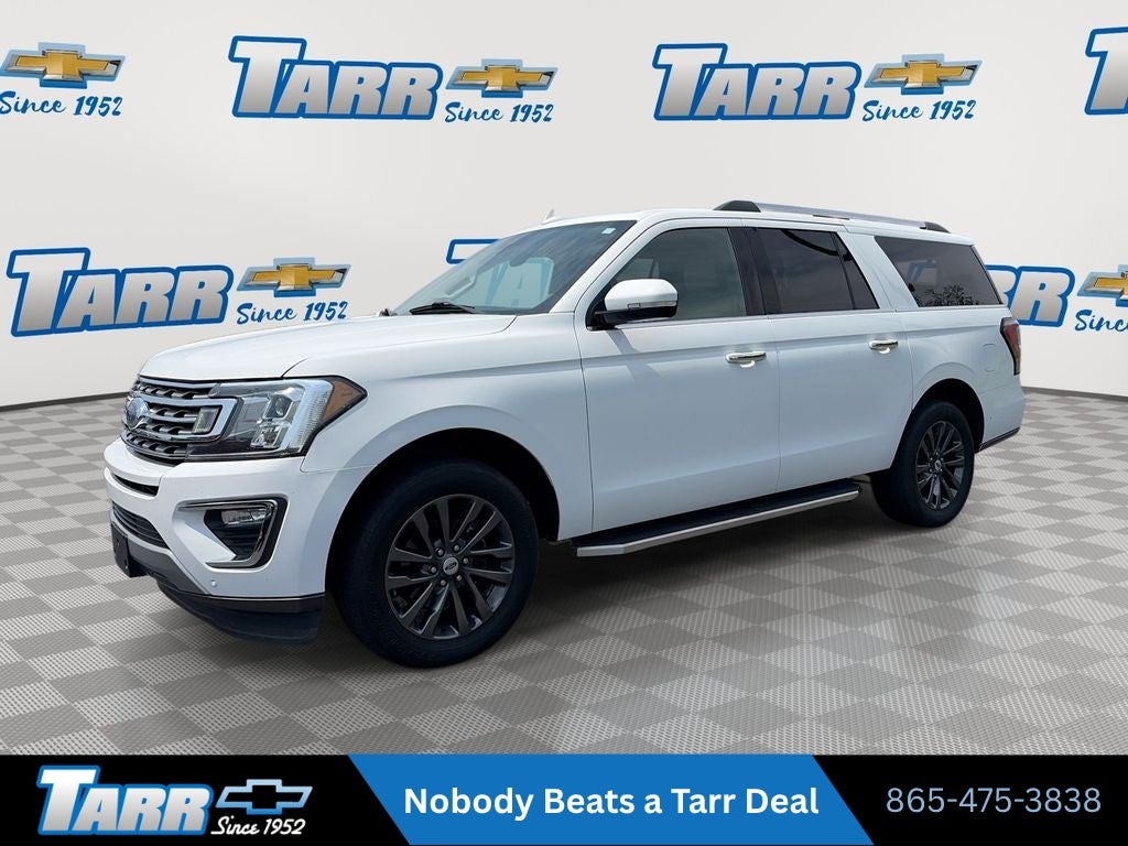 Oxford White 2021 Ford Expedition SUV / Crossover 4X2 Automatic