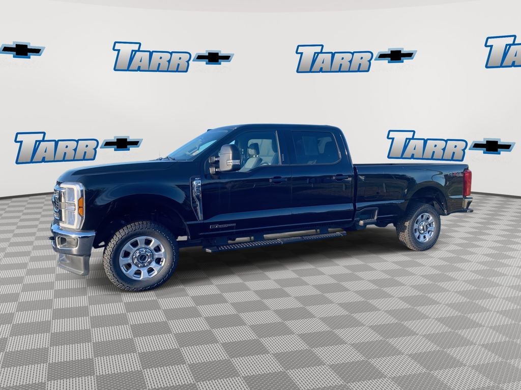 2024 Ford F-250 Super Duty XL Crew Cab 4WD