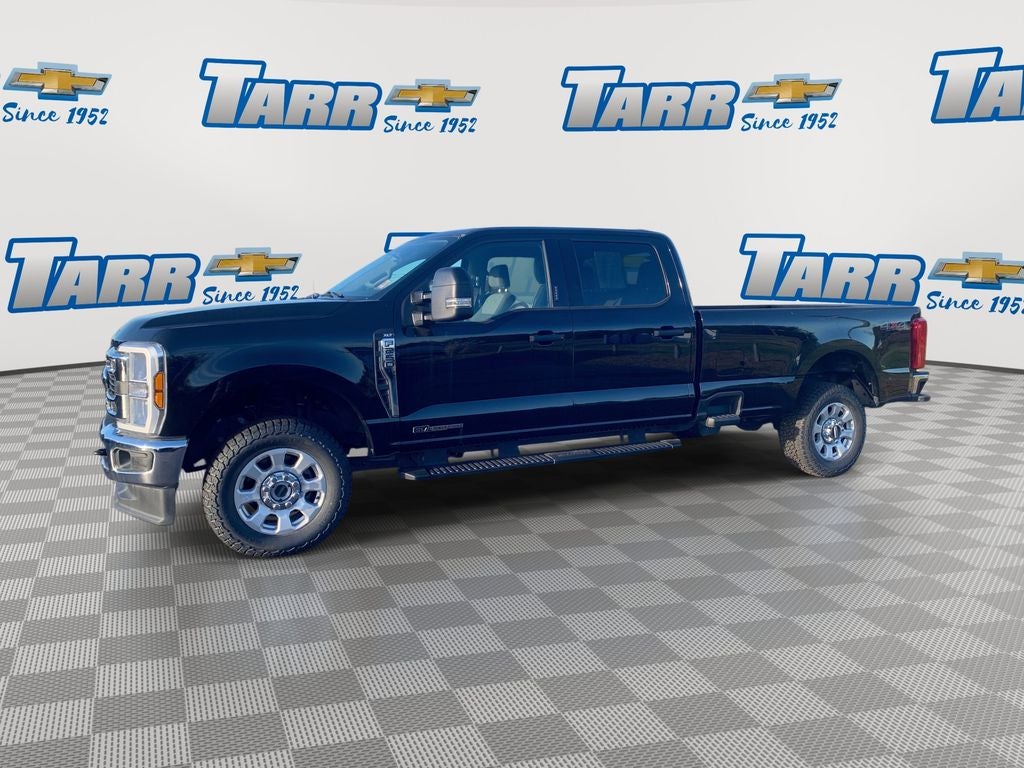2024 Ford F-250 Super Duty XL Crew Cab 4WD