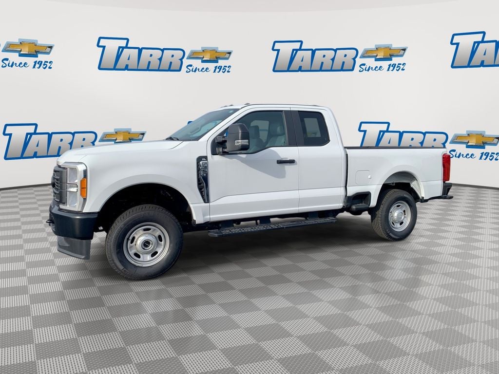 2023 Ford F-350 Super Duty XL SuperCab 4WD