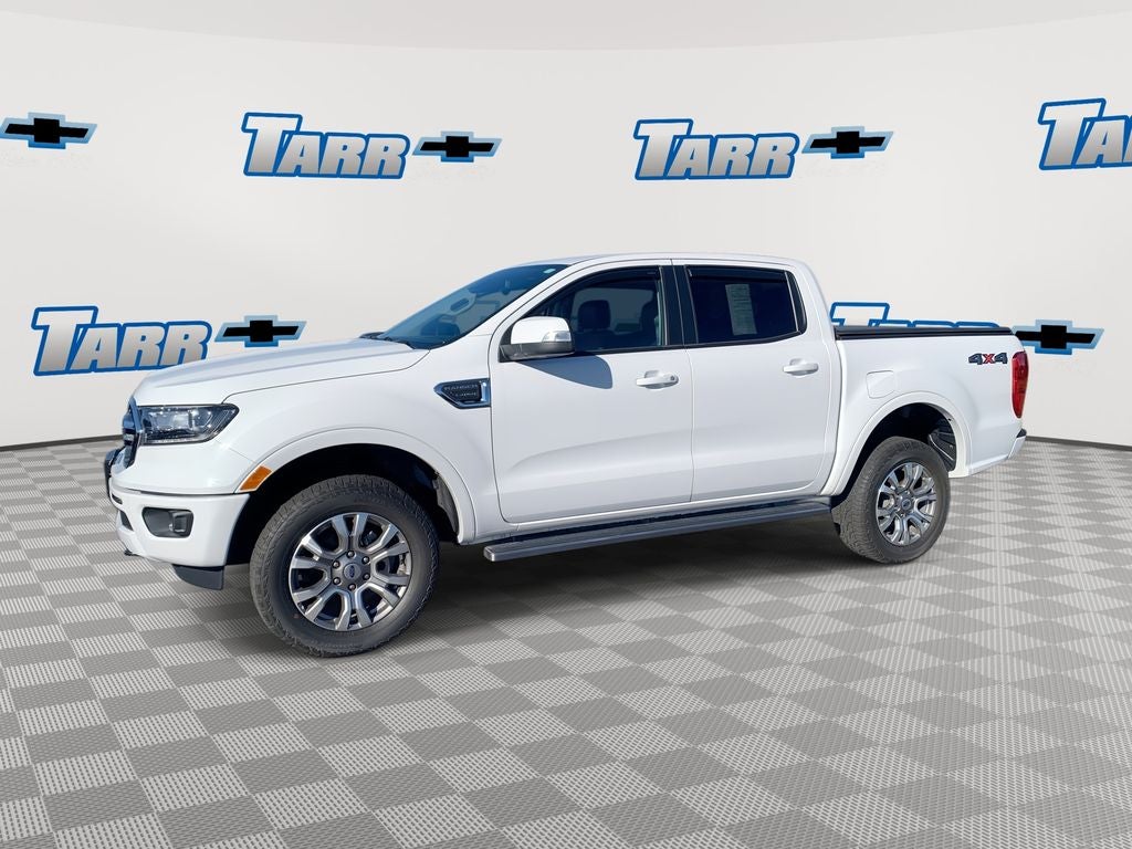 2023 Ford Ranger