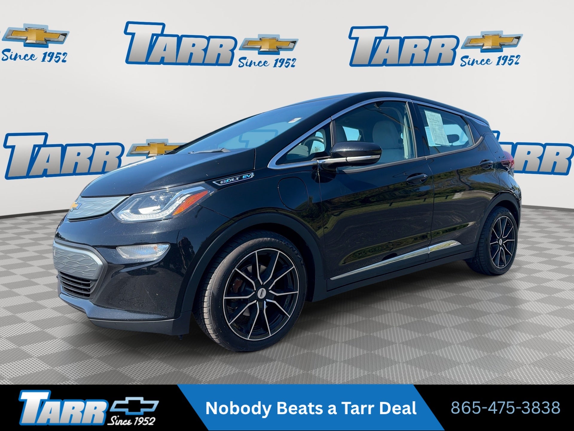 2019 Chevrolet Bolt EV LT FWD