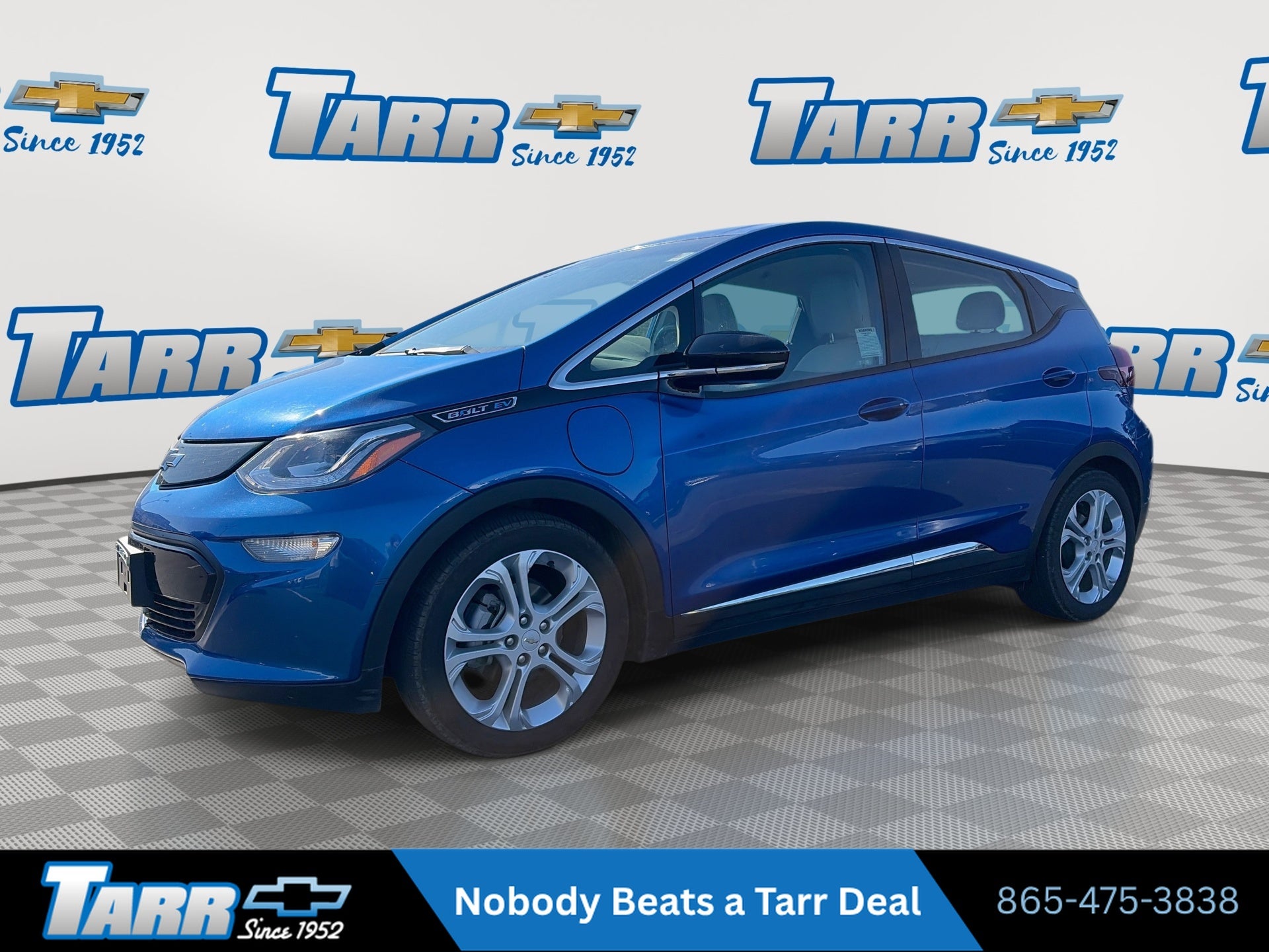 2019 Chevrolet Bolt EV LT FWD