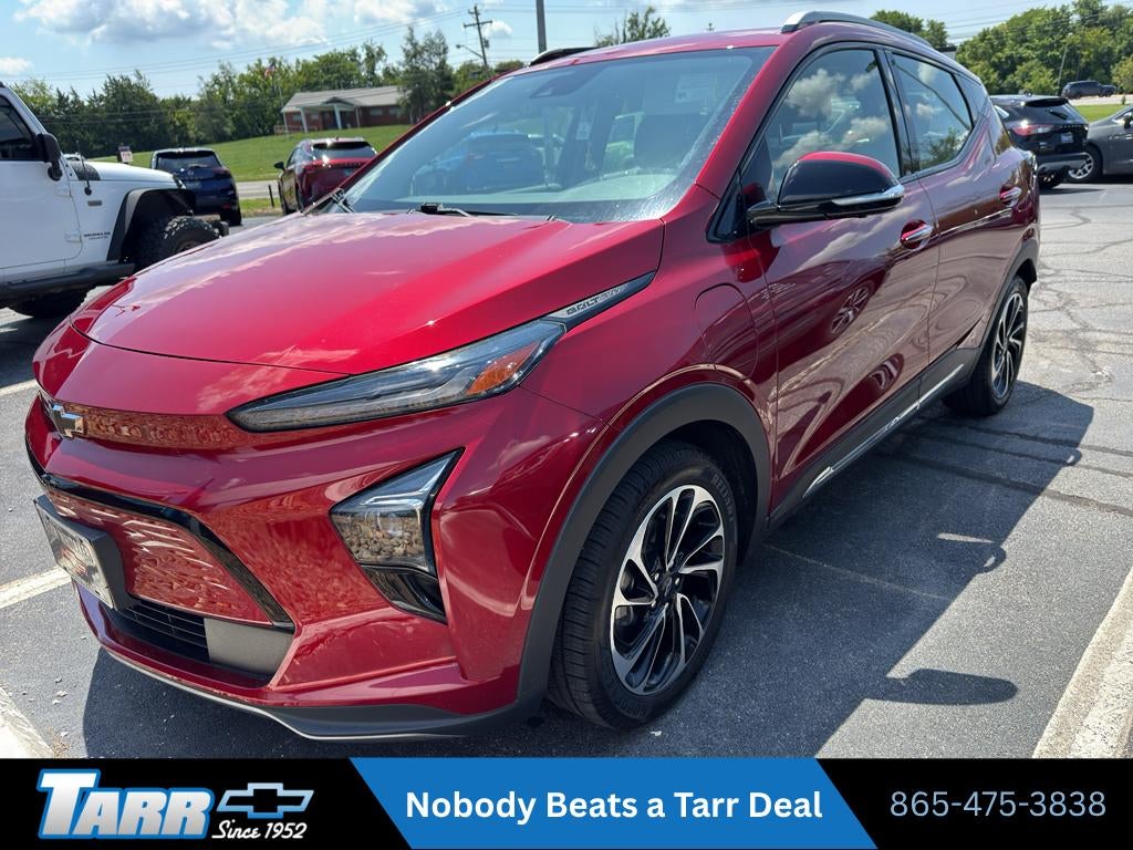  2022 Chevrolet Bolt EUV Premier FWD   