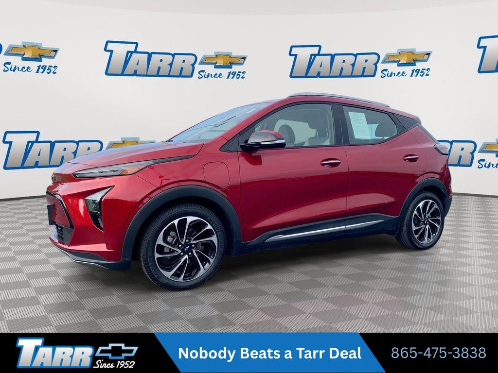 2022 Chevrolet Bolt EUV Premier FWD   