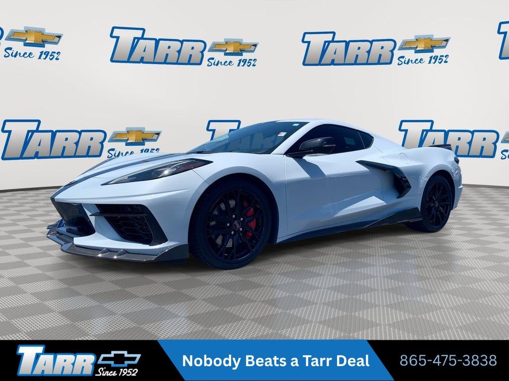 2020 Chevrolet Corvette Stingray 3LT Coupe RWD