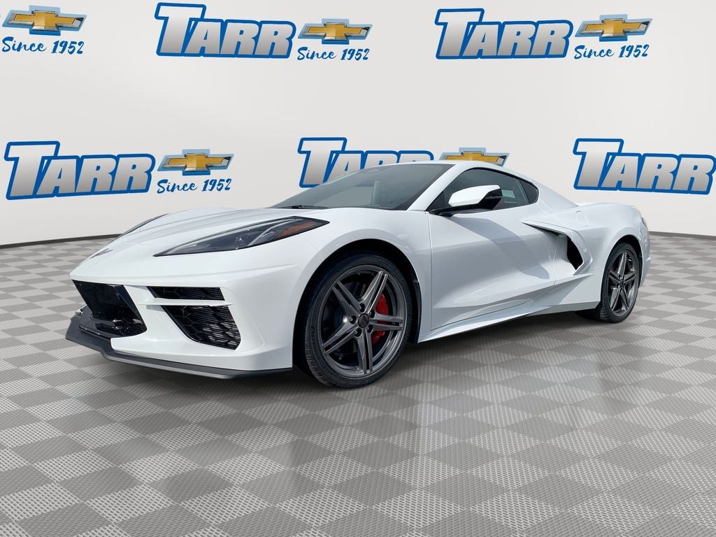 2026 Chevrolet Corvette Stingray 2LT Coupe RWD