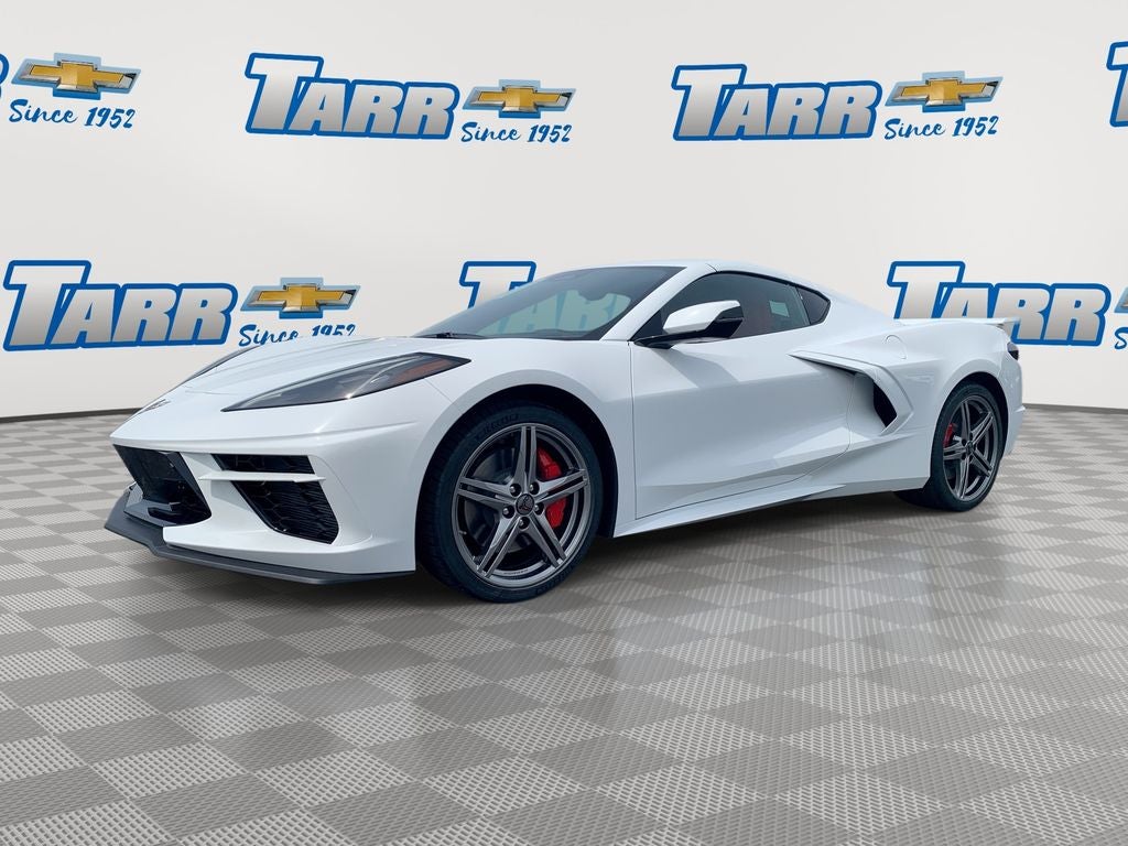 2026 Chevrolet Corvette Stingray 2LT Coupe RWD