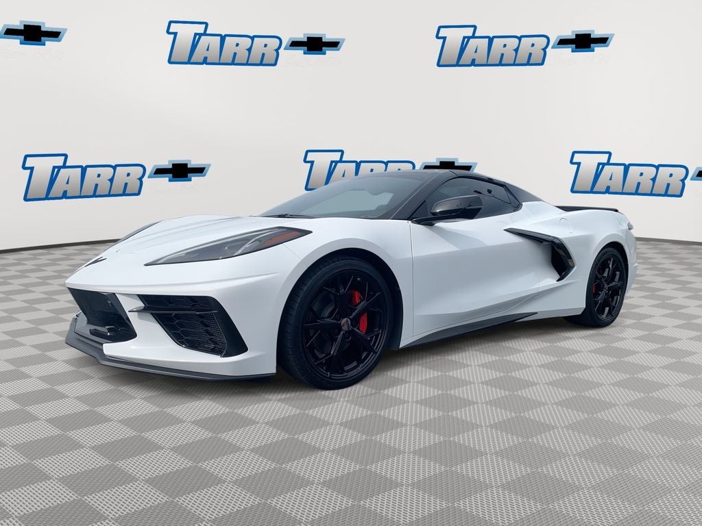 2023 Chevrolet Corvette Stingray 2LT Convertible RWD