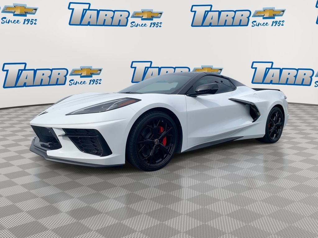 2023 Chevrolet Corvette Stingray 2LT Convertible RWD
