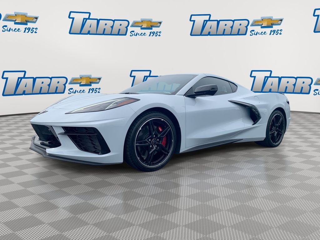 2022 Chevrolet Corvette Stingray 3LT Coupe RWD