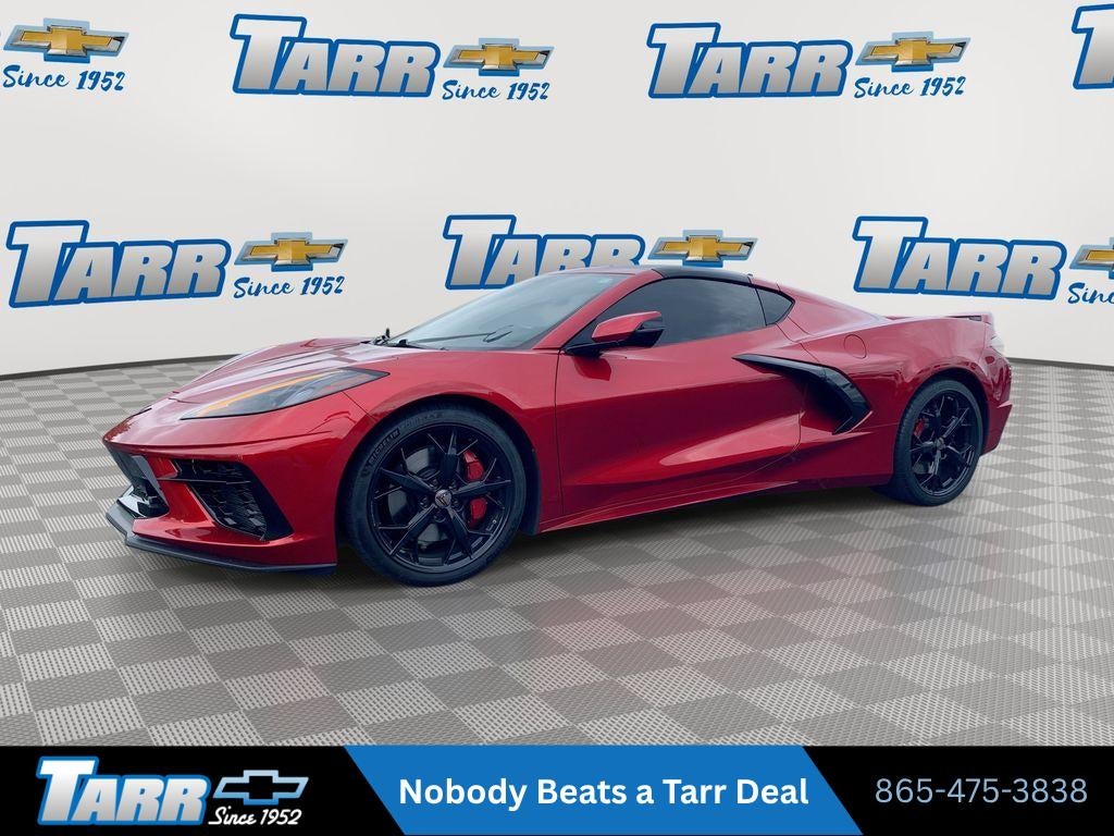  2022 Chevrolet Corvette Stingray 3LT Coupe RWD   