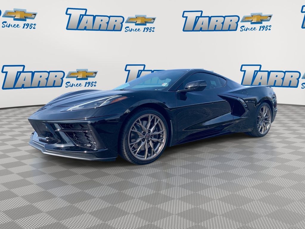 2024 Chevrolet Corvette Stingray 3LT Coupe RWD