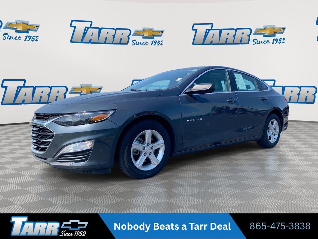Shadow Gray Metallic 2020 Chevrolet Malibu Sedan Front-Wheel Drive Automatic