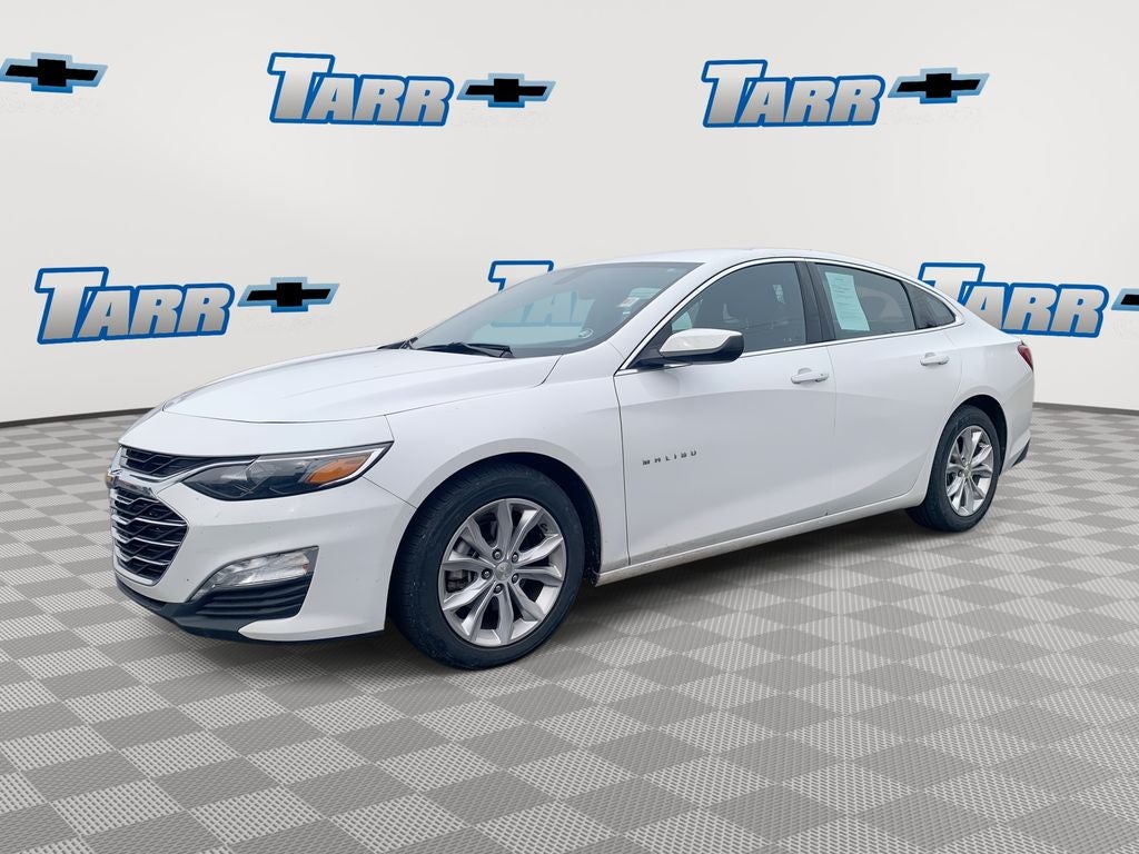 2020 Chevrolet Malibu LT FWD