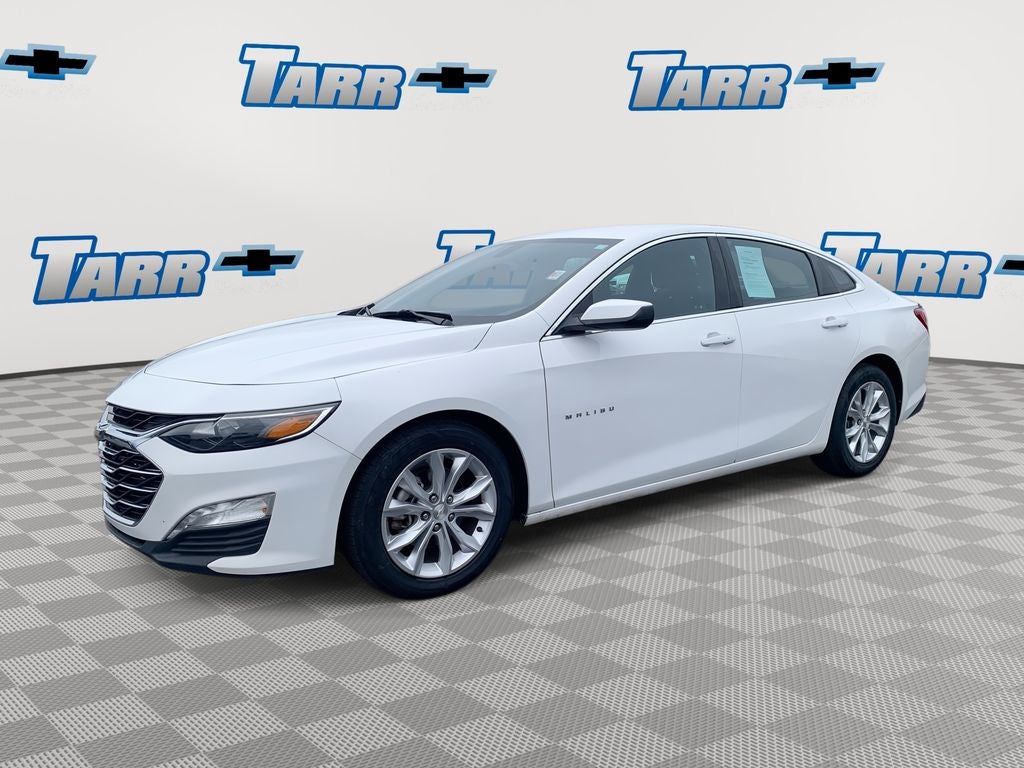 2020 Chevrolet Malibu LT FWD