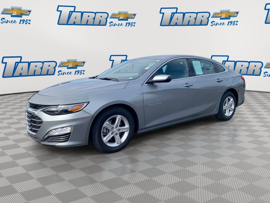 2024 Chevrolet Malibu LT with 1LT FWD