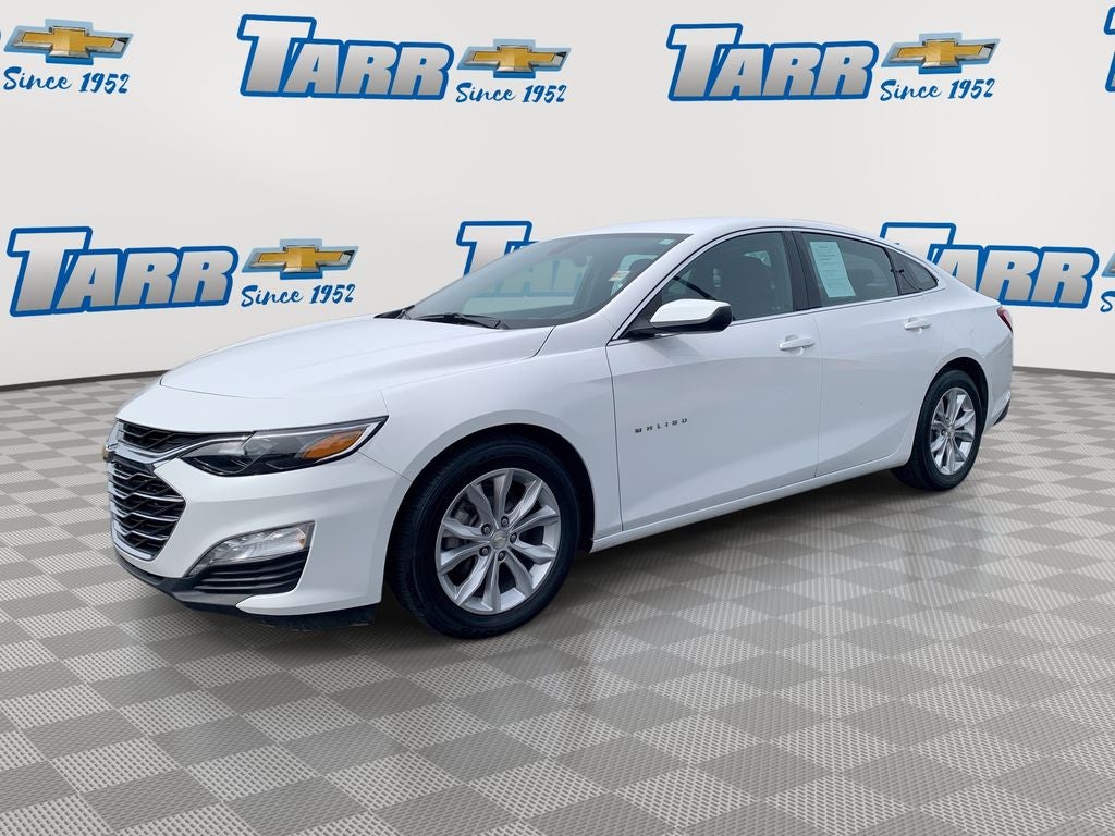 2021 Chevrolet Malibu LT FWD