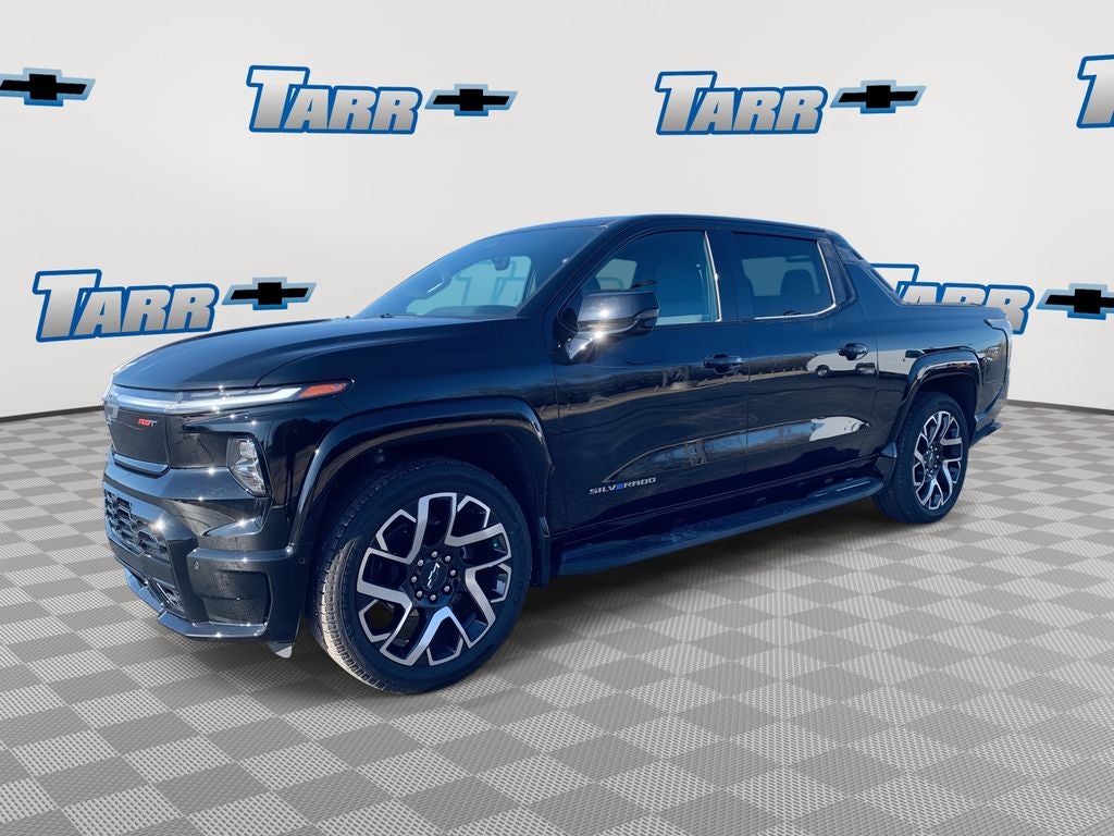 2024 Chevrolet Silverado EV RST e4WD