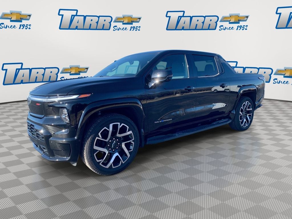 2024 Chevrolet Silverado EV RST e4WD