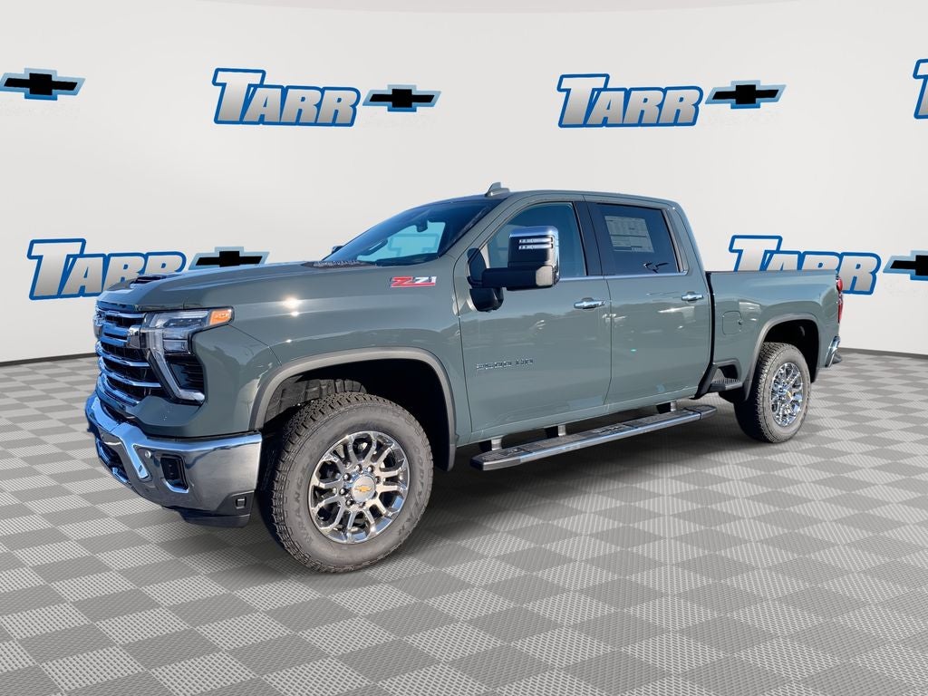 2026 Chevrolet Silverado 2500HD LTZ Crew Cab 4WD