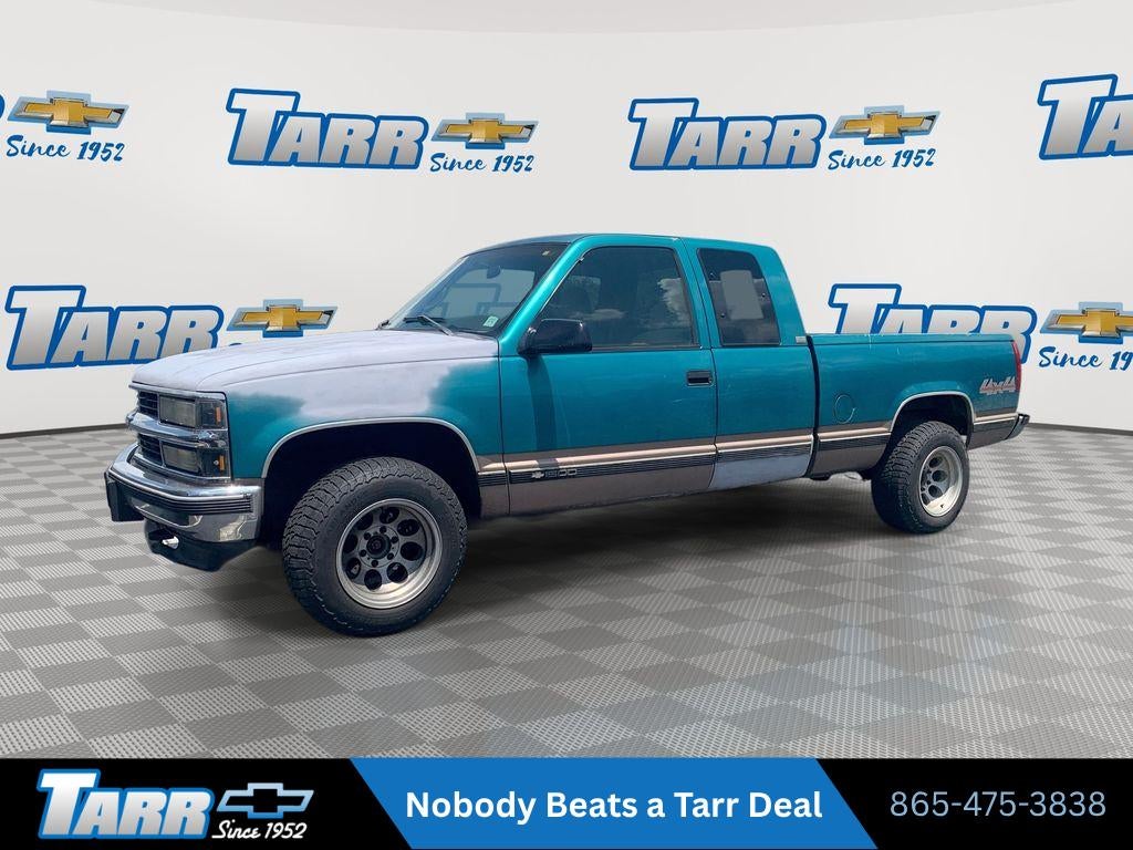  1995 Chevrolet C/K 1500 Pickup Truck  
