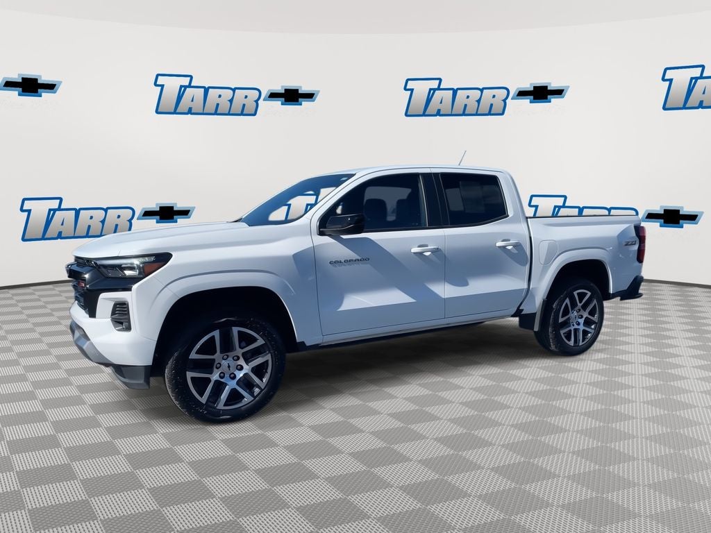 2024 Chevrolet Colorado Z71 Crew Cab 4WD