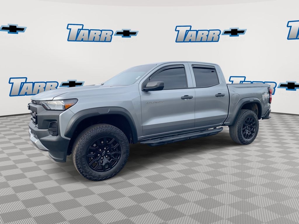 2024 Chevrolet Colorado Trail Boss Crew Cab 4WD