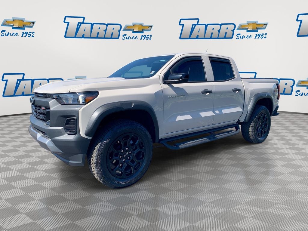 2026 Chevrolet Colorado Trail Boss Crew Cab 4WD